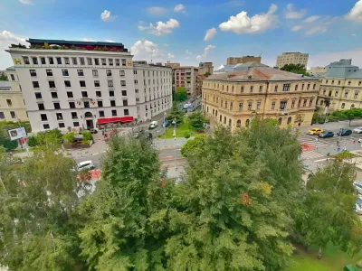 priveliste oras vanzare cumparare apartament Sector 1 București